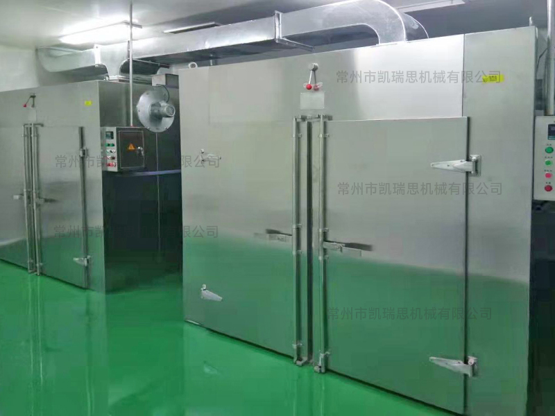 盐城热风循环烘箱